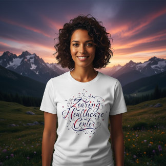 Camiseta Centro de Saúde Zearing