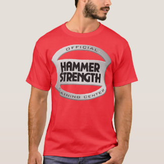 Camiseta Centro de Treinamento HammerForça