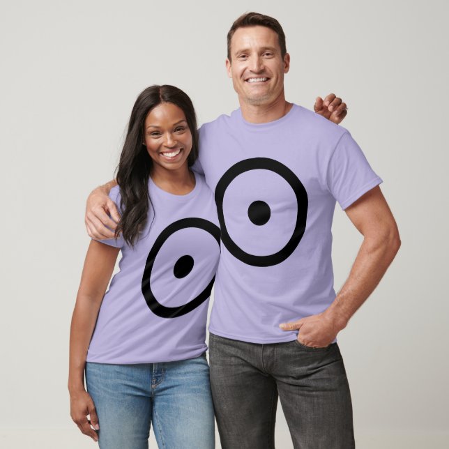 Camiseta Centro do Universo Conhecido (Unissex)