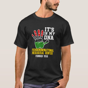 Camiseta Centro Teológico Interdenominacional, ITC, Souve