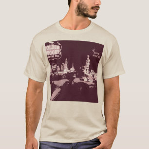 Camiseta Centro Vintage Las Vegas