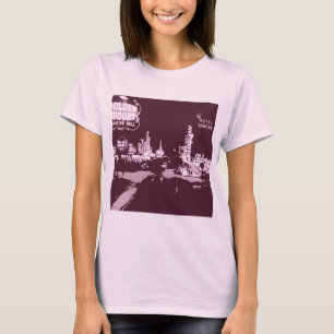 Camiseta Centro Vintage Las Vegas