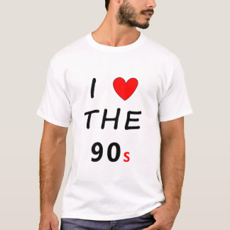 Camiseta Centros de ferramentas da década de 90