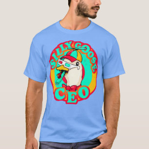 Camiseta CEO do Ganso do bobo