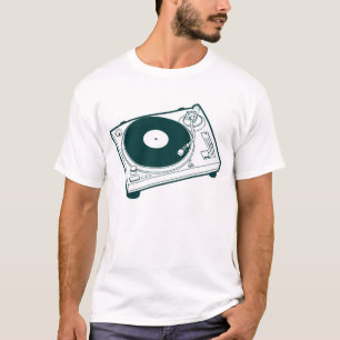 Camiseta Cera da Escola Antiga / Tornável