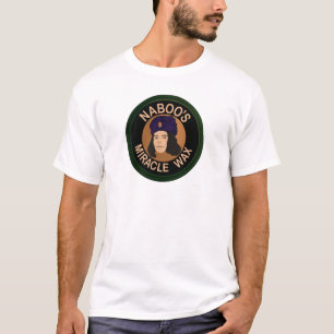 Camiseta Cera do milagre de Naboos