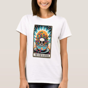 Camiseta Ceral Killer Pun Tarot
