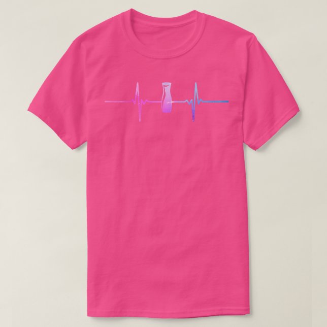 Camiseta cerâmica (Frente do Design)