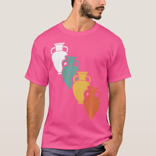 Camiseta Cerâmica (Frente)
