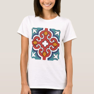 Camiseta Cerâmica da Jordânia 1