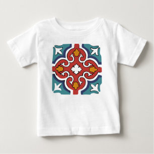 Camiseta Cerâmica da Jordânia 1