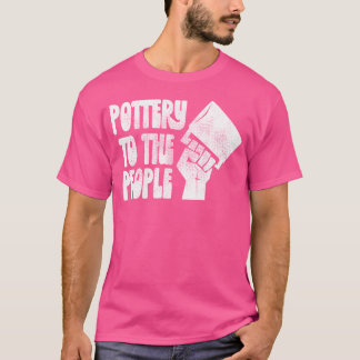 Camiseta Cerâmica Para as Pessoas