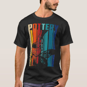 Camiseta Cerâmica T Shirt Retro Vintage