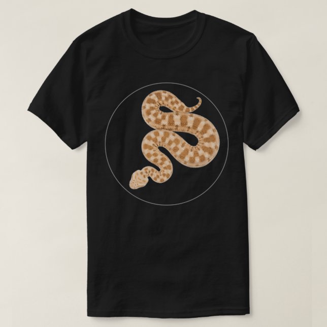 Camiseta Cerastes (Frente do Design)