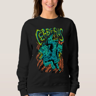 Camiseta Cérbero Cão do Inferno Mitologia Grécia Cerberus