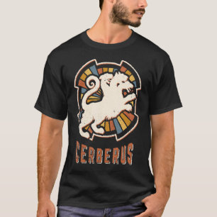 Camiseta Cerberus Vintage Clássico Amor Retroativo