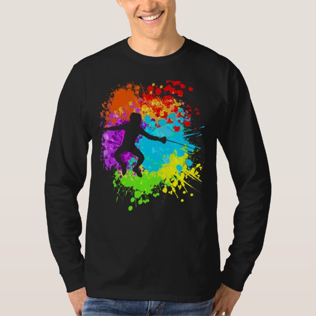 Camiseta Cerca 1 (Frente)