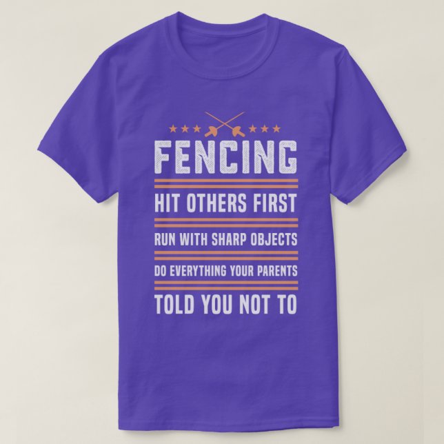 Camiseta Cerca de Cerca Funny Saber Presente para Amantes d (Frente do Design)