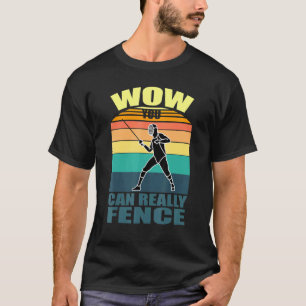 Camiseta Cerca de Vcerca Esportiva Plastron Epee Saber Fenc
