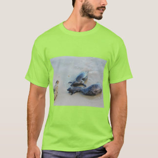 Camiseta Cercado com amor