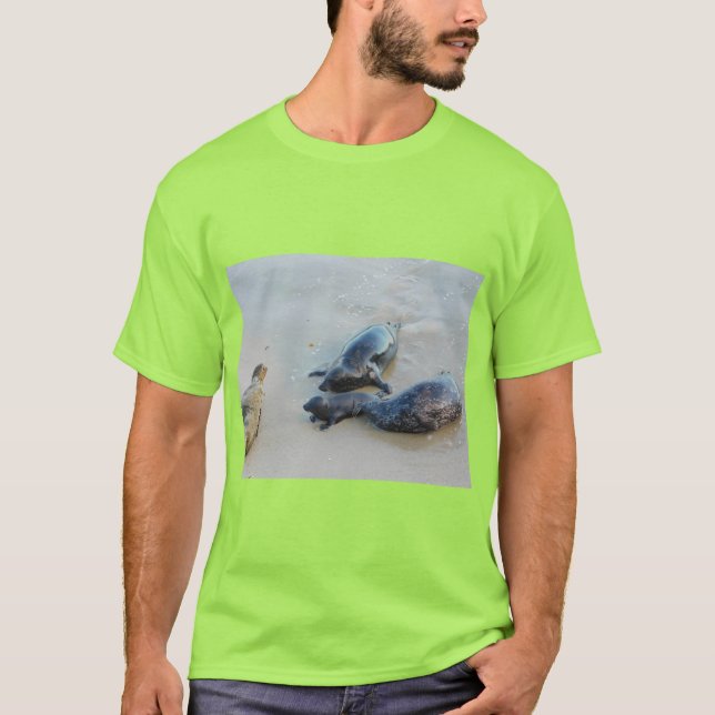 Camiseta Cercado com amor (Frente)