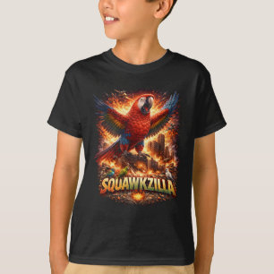 Camiseta Cerco Escarlate