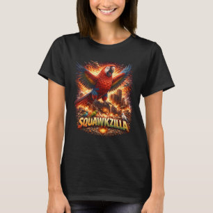 Camiseta Cerco Escarlate