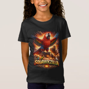 Camiseta Cerco Escarlate