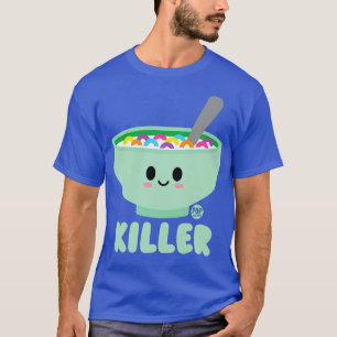 CAMISETA CEREAL KILLER