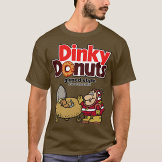 Camiseta Cereal Rosquinha Dinky