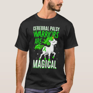 Camiseta Cerebral - Guerreiro da Pálsia Magical Unicorn Ata