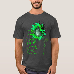 Camiseta CEREBRAL PALSY SENSIBILIZAÇÃO Sunflower Green Fb