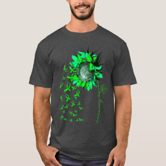 Camiseta CEREBRAL PALSY SENSIBILIZAÇÃO Sunflower Green Fbon