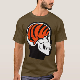 Camiseta cérebro bengala