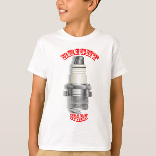 Camiseta Cérebro Brilhante