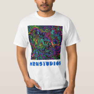 Camiseta Cérebro derretido