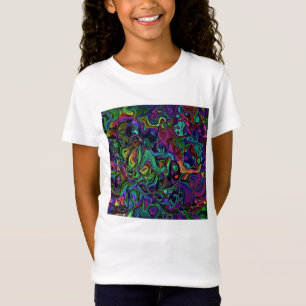 Camiseta Cérebro derretido