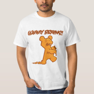 Camiseta Cérebros gomosos