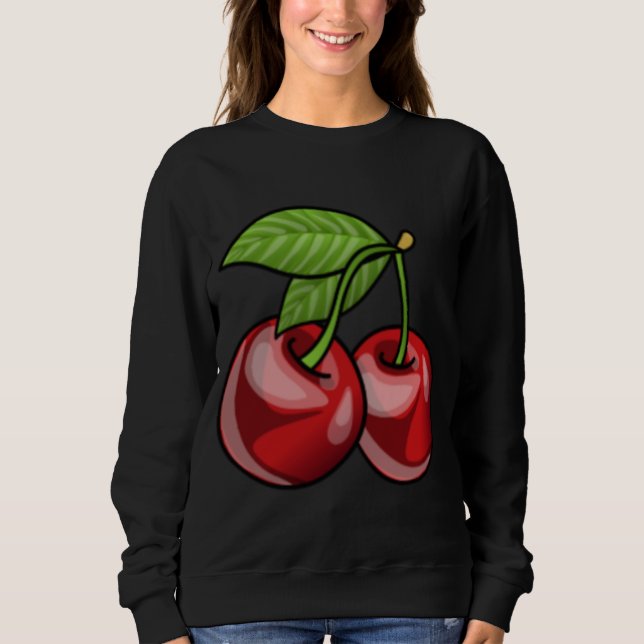 Camiseta Cerejas (Frente)