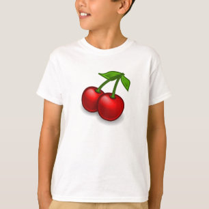 Camiseta Cerejas