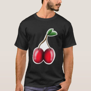 Camiseta Cerejas 1