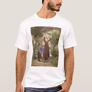 Camiseta Cerejas da colheita