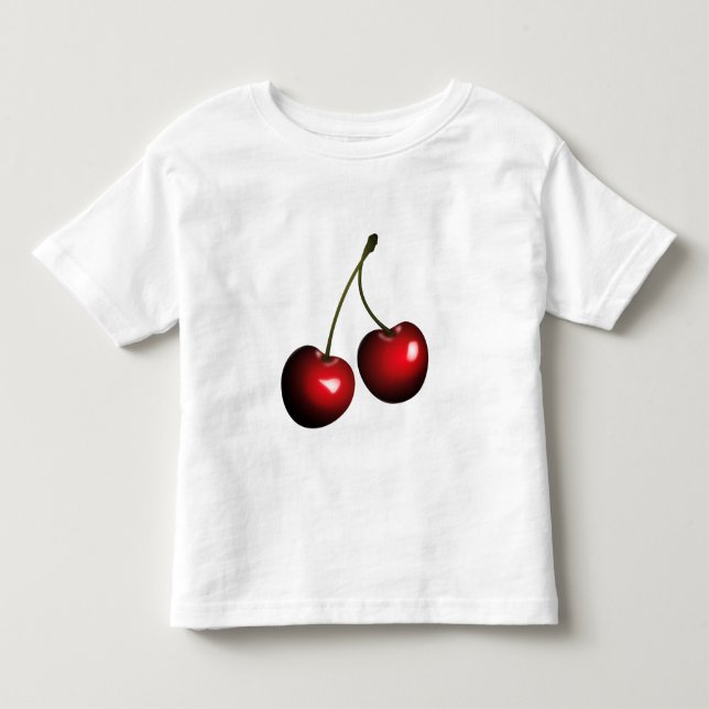 Camiseta Cerejas Doce (Frente)