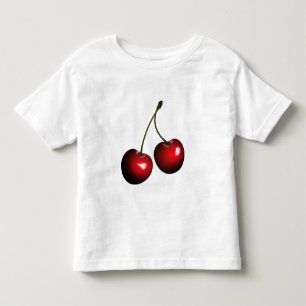 Camiseta Cerejas doces