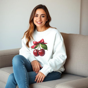 Camiseta Cerejas e um Arco