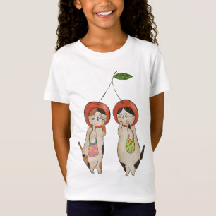 Camiseta Cerejas Maldosas