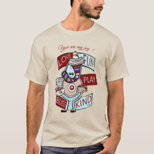 Camiseta Cerejas no Topo: Uma Celebração da Bondade