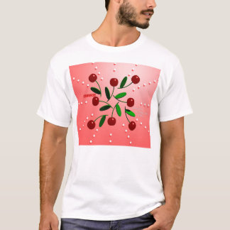 Camiseta Cerejas (parte dianteira)
