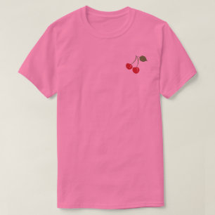 Camiseta Cerejas retros