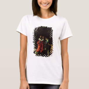 Camiseta Ceres e Stellio (o óleo no cobre)